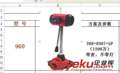 电脑高清摄像头工厂直销，即插即用带麦仅10元起——东莞市樟木头为民电脑经营部