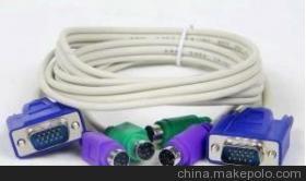 深圳市恒通达网络推出1.5米KVM三合一线 电脑耗材批发的优质选择
